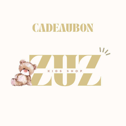 Zuz kids shop cadeaubon