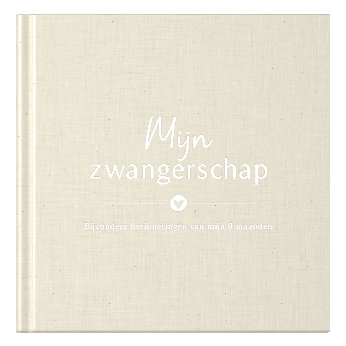 Invulboek - mijn zwangerschap