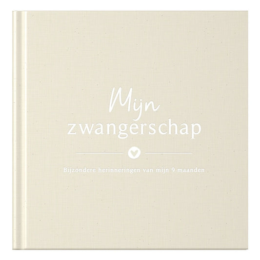 Invulboek - mijn zwangerschap