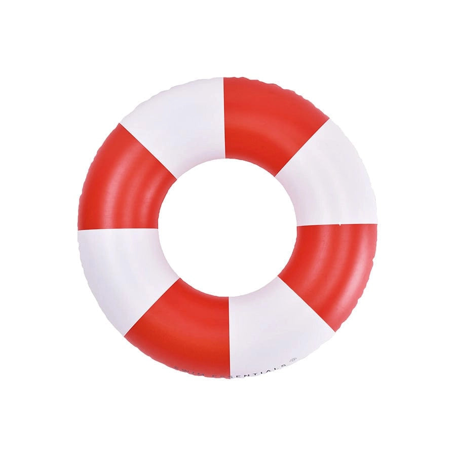 Zwemband - rood/wit - drift