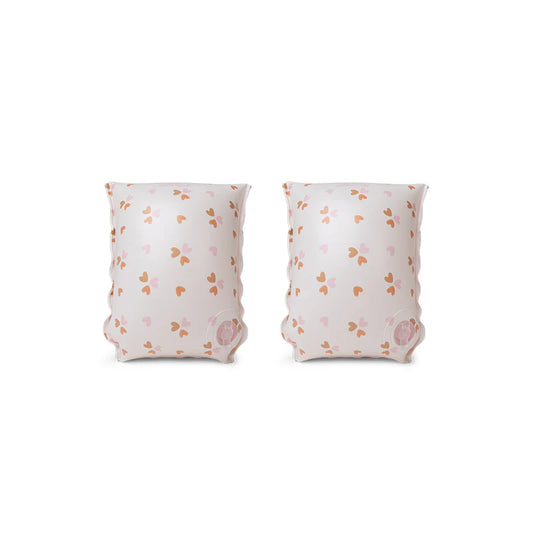 Zwembandjes - cosy hearts