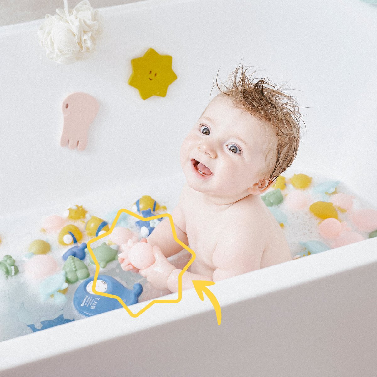 Badspeelgoed - Rigolo Splash