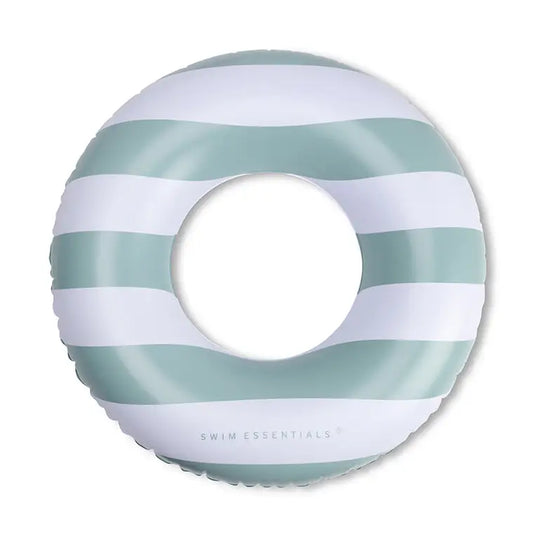 Zwemband - groen/wit