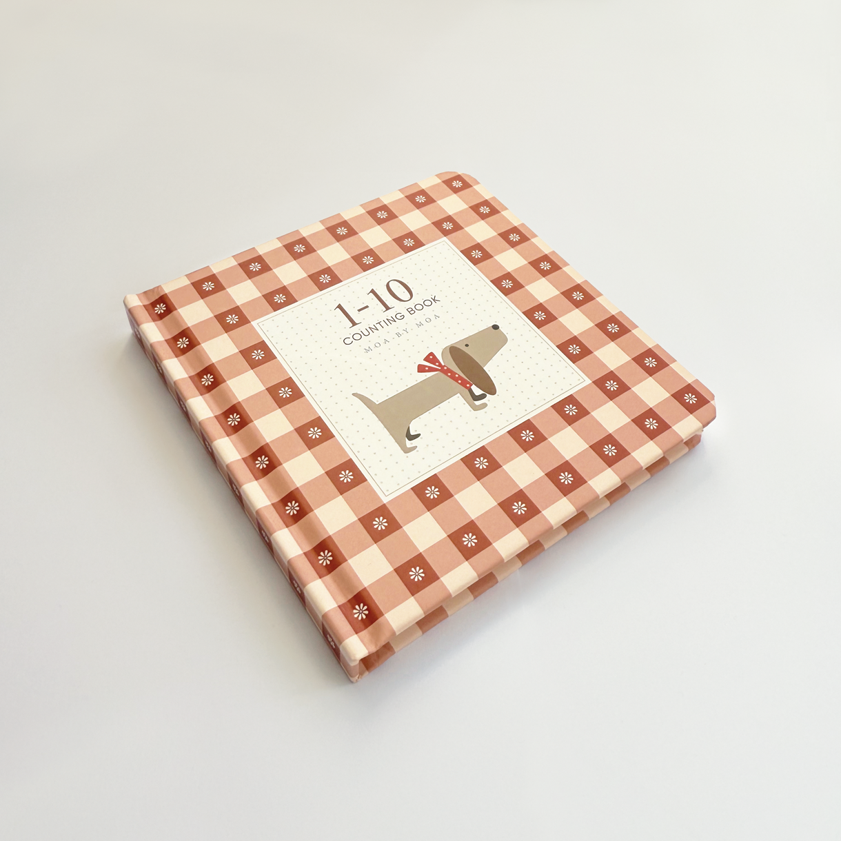 Leer tellen kinderboek